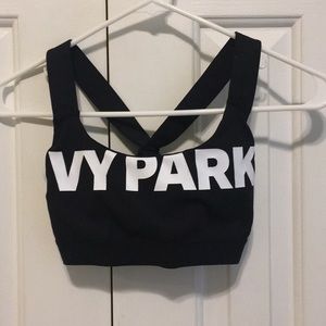 IVY PARK Sports Bra